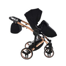 Junama Exclusive V2 Art.JG-02 Black