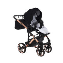 Junama Exclusive V2 Art.JG-02 Black
