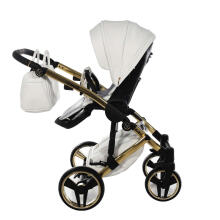 Junama Exclusive V2 Art.JG-03 White