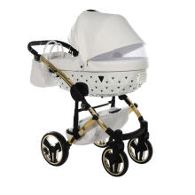 Junama Exclusive V2 Art.JG-03 White