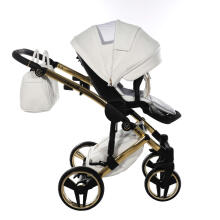 Junama Exclusive V2 Art.JG-03 White
