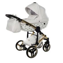 Junama Exclusive V2 Art.JG-03 White