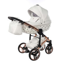 Junama Exclusive V2 Art.JG-04 White