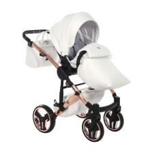 Junama Exclusive V2 Art.JG-04 White