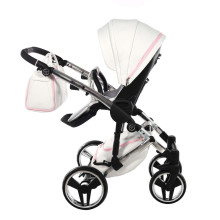 Junama Candy V2 Art.JC-01 Baby universal stroller 2 in 1