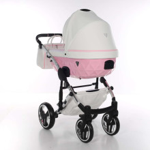 Junama Candy V2 Art.JC-01 Baby universal stroller 2 in 1