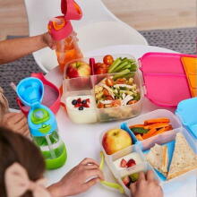 B.box Lunchbox Art.BB00654 Blue Slate