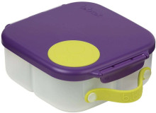 B.box Mini Lunchbox Art.BB00661 Strawberry Shake Кonteiners  lai uzglabātu pārtiku