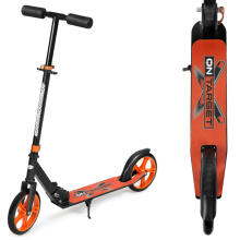 Spokey Set Noise Nerf Art.943358 Orange
