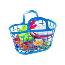 3toysm Art.11100 Big summer set with small bucket green