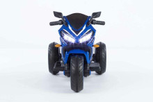 Toma Electric motor Art.T1100 6 V Blue Детский электромотоцикл с аккумулятором