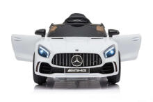 Mercedes 12V elektrinis automobilis BBH-011 GT R White