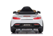 Mercedes 12V elektrinis automobilis BBH-011 GT R White