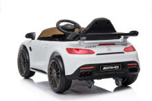 Mercedes 12V elektrinis automobilis BBH-011 GT R White