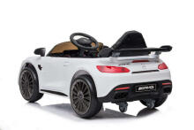 Mercedes 12V elektrinis automobilis BBH-011 GT R White
