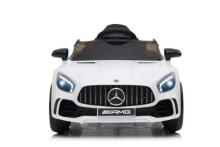 Mercedes 12V elektrinis automobilis BBH-011 GT R White