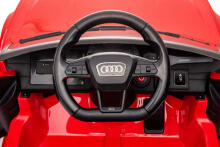 Toma Audi Art.BRD-2118 Red  Детская машина на аккумуляторе с дополнительным пультом управления