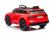 Toma Audi Art.BRD-2118 Red  Детская машина на аккумуляторе с дополнительным пультом управления