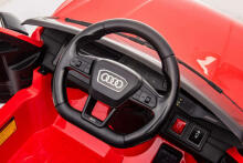 Toma Audi Art.BRD-2118 Red  Детская машина на аккумуляторе с дополнительным пультом управления