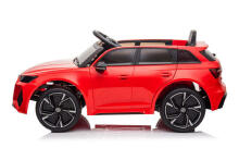 Toma Audi Art.BRD-2118 Red  Детская машина на аккумуляторе с дополнительным пультом управления