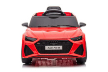 Toma Audi Art.BRD-2118 Red Mašīna ar akumulatoru un tālvadības pultu