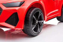 Toma Audi Art.BRD-2118 Red  Детская машина на аккумуляторе с дополнительным пультом управления