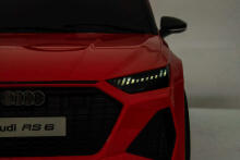 Toma Audi Art.BRD-2118 Red  Детская машина на аккумуляторе с дополнительным пультом управления