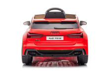Toma Audi Art.BRD-2118 Red  Детская машина на аккумуляторе с дополнительным пультом управления
