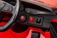 Toma Audi Art.BRD-2118 Red  Детская машина на аккумуляторе с дополнительным пультом управления