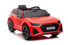 Toma Audi Art.BRD-2118 Red  Детская машина на аккумуляторе с дополнительным пультом управления