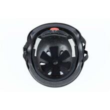 Moovkee Helmet Art.152060 Black Sertificēta, regulējama ķivere bērniem  (48-55 cm)