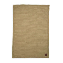 Elodie Details Cellular Blanket 100x75cm, Pure Khaki