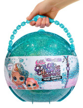 L.O.L. Surprise Glitter pearl игровой набор, синий