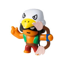 BRAWL STARS S1 Figūrėlė-siurprizas, 5 cm