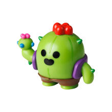 BRAWL STARS S1 Figūrėlė-siurprizas, 5 cm