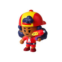 BRAWL STARS S1 Figūrėlė-siurprizas, 5 cm