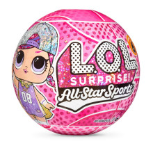 L.O.L. Surprise All star sports basketbols