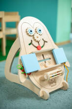 Beloved Boards Art.BBO004 Nordic Blue Penguin