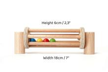 Beloved Boards DIY Rattle Art.BBO006 Nordic Blue