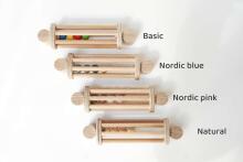 Beloved Boards DIY Rattle Art.BBO006 Natural