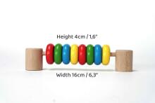 Beloved Boards DIY Beads Art.BBO008 Basic