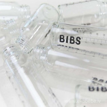 Bibs Baby Bottle  Art. 240101 Ivory Barošanas pudelīte 110ml