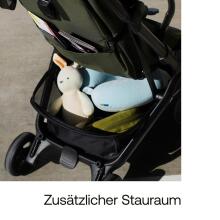 Bugaboo Butterfly Art.152370 Dusty Pink Stroller