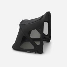 Bugaboo Fox/Cameleon3/Lynx breezy sun canopy v2 Art.152380 Deep Indigo Apsauga nuo saulės