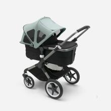 Bugaboo Fox/Cameleon3/Lynx breezy sun canopy v2 Art.100221006 Pine Green