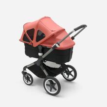 Bugaboo Fox/Cameleon3/Lynx breezy sun canopy v2 Art.100221010 Sunrise Red