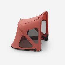 Bugaboo Fox/Cameleon3/Lynx breezy sun canopy v2 Art.100221010 Sunrise Red