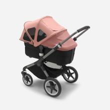 Bugaboo Fox/Cameleon3/Lynx breezy sun canopy v2 Art.152384 Seaside Blue Apsauga nuo saulės