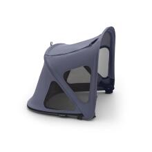 Bugaboo Fox/Cameleon3/Lynx breezy sun canopy v2 Art.152384 Seaside Blue Apsauga nuo saulės