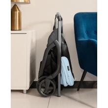 Bugaboo Dragonfly Art.152405 Midnight Black  Baby stroller/convertible
